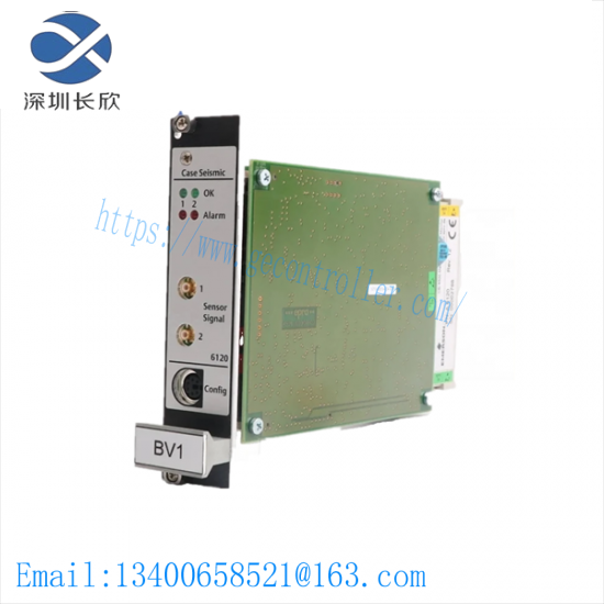 EPRO PR6423/003-030-CN Eddy Current Signal Converter