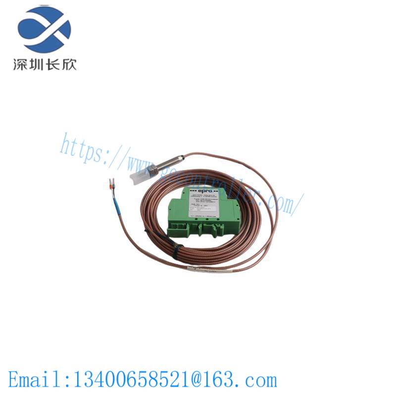 EPRO PR6423/003-031 CON041 Eddy Current Sensor
