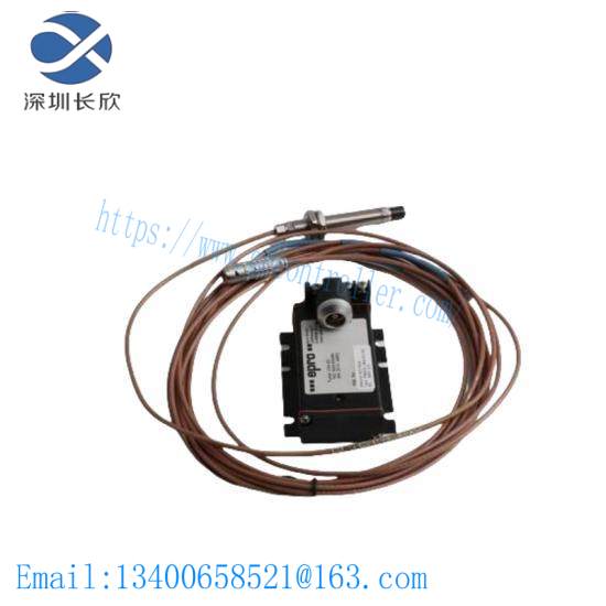 EPRO PR6423/004-010 CON021 Eddy Current Sensor