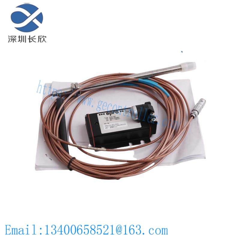 EPRO PR6423/009-010 CON021 Eddy Current Sensor