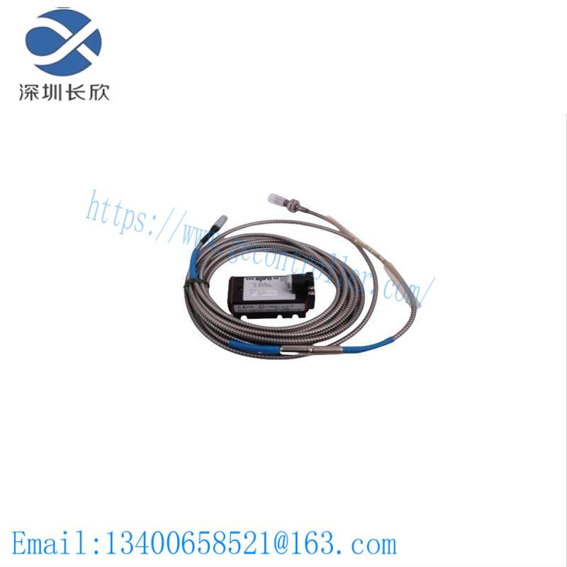 EPRO PR6423/010-040 CON021 Eddy Current Sensor