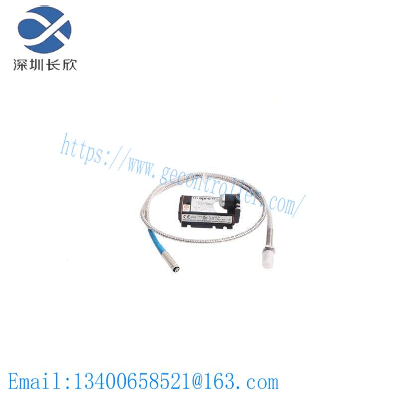 EPRO PR6423/011-010+CON021 Eddy Current Sensor
