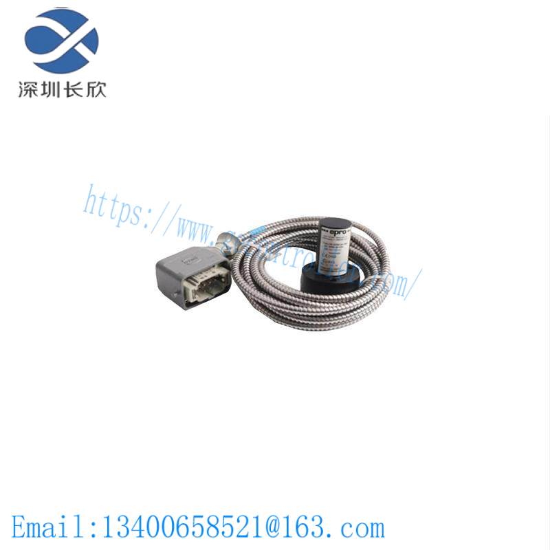 EPRO PR6423/011-130 CON021 Eddy Current Sensor