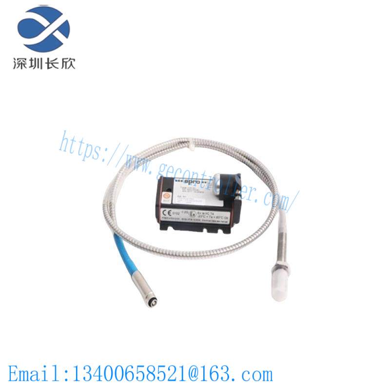 EPRO PR6423/014-010 CON021 Eddy Current Signal Converter