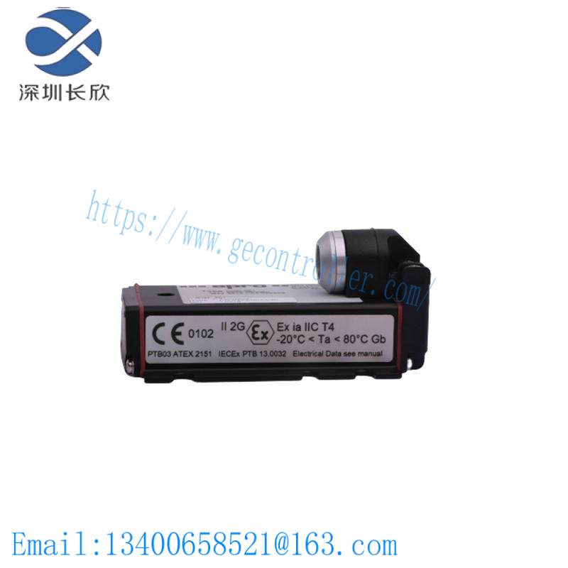 EPRO PR6423/018-010 CON021 Eddy Current Sensor