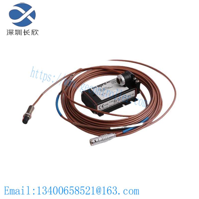 EPRO PR6423/01R-111 CON031 Eddy Current Sensor