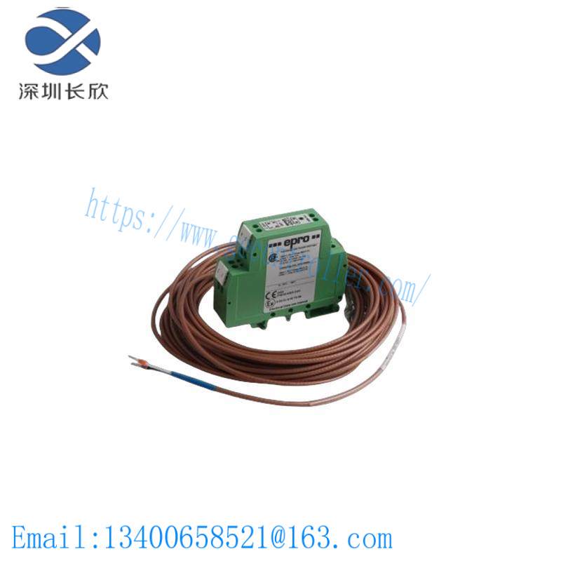 EPRO PR6423/100-141 CON041 Eddy Current Sensor