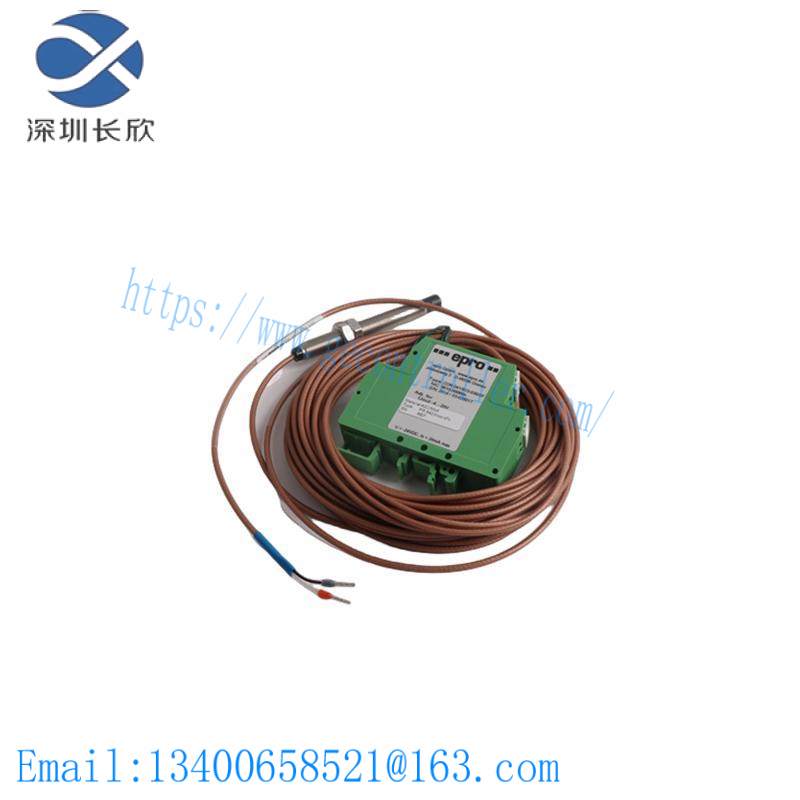 EPRO PR6423/105-141 CON041 Eddy Current Sensor