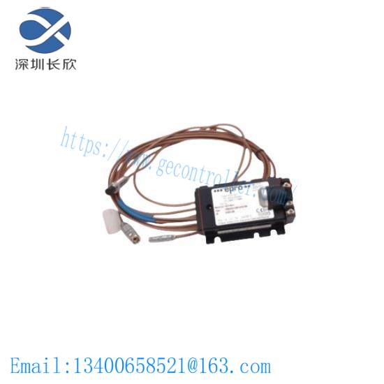 EPRO PR6423/10R-010-CN CON021 Eddy Current Sensor