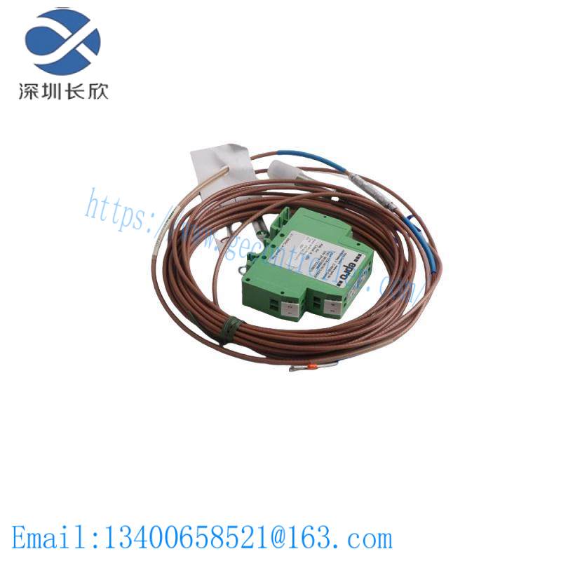 Epro PR6423/xxx.x3x CON021 Eddy Current Sensor