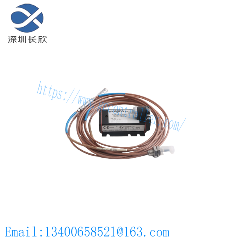 EPRO PR6424/010-010 CON021 Eddy Current Transducer