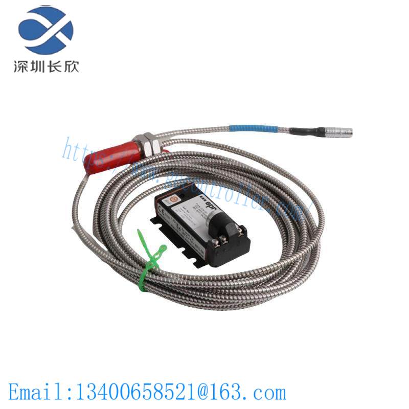 EPRO PR6424/010-130 CON021 Eddy Current Displacement Sensor