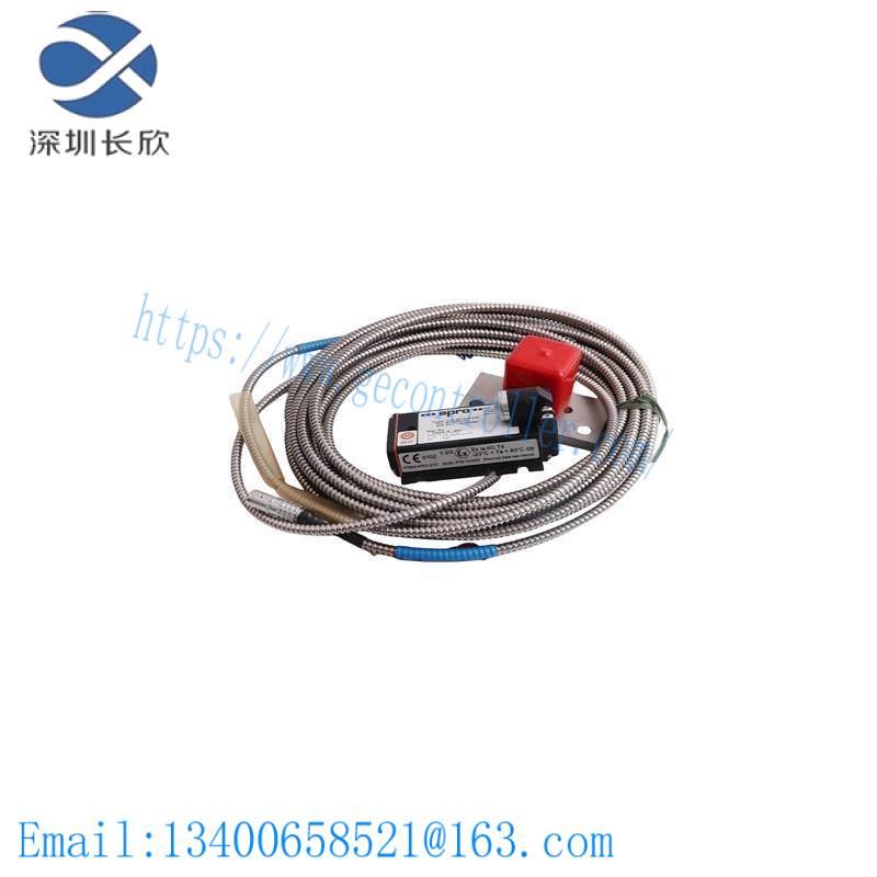 EPRO PR6424/010-140 CON011 Eddy Current Sensor