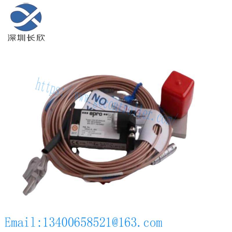 EPRO PR6426/00-8M CON011 Eddy Current Sensor