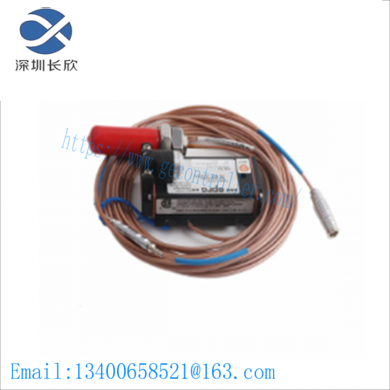 EPRO PR6426/000-030+CON021/916-120 Eddy Current Signal Converter