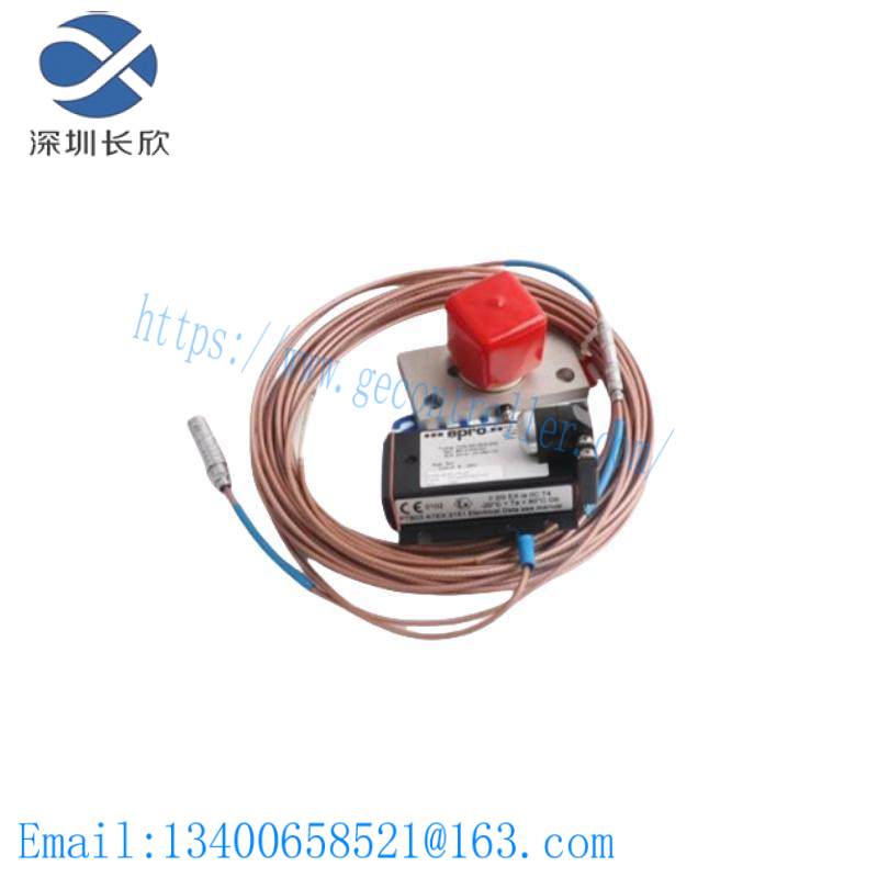 EPRO PR6426/000-030 CON021/916-160 Eddy Current Sensor