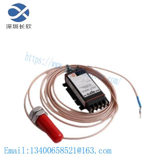 EPRO PR6453/110-101  Eddy Current Sensor