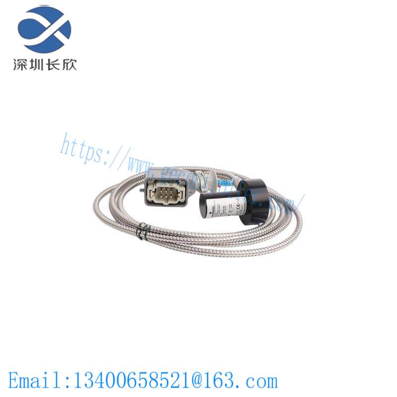 EPRO PR9268/200-000 Electrodynamic Velocity Sensor