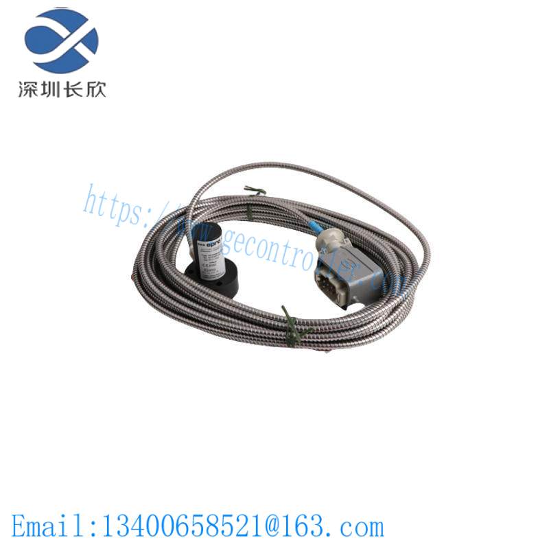 EPRO PR9268/203-000 Shaft Vibration Sensor