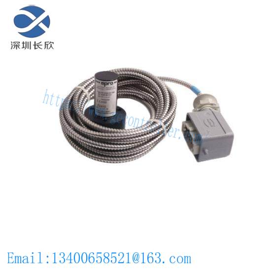EPRO PR9268/301-000 Electrodynamic Velocity Sensor