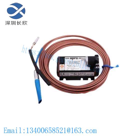 EPRO PR 6423/002-011 CON041 Eddy Current Sensor