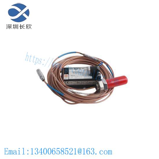 EPRO PR 6424/000-040-CN CON021 Vibration sensor