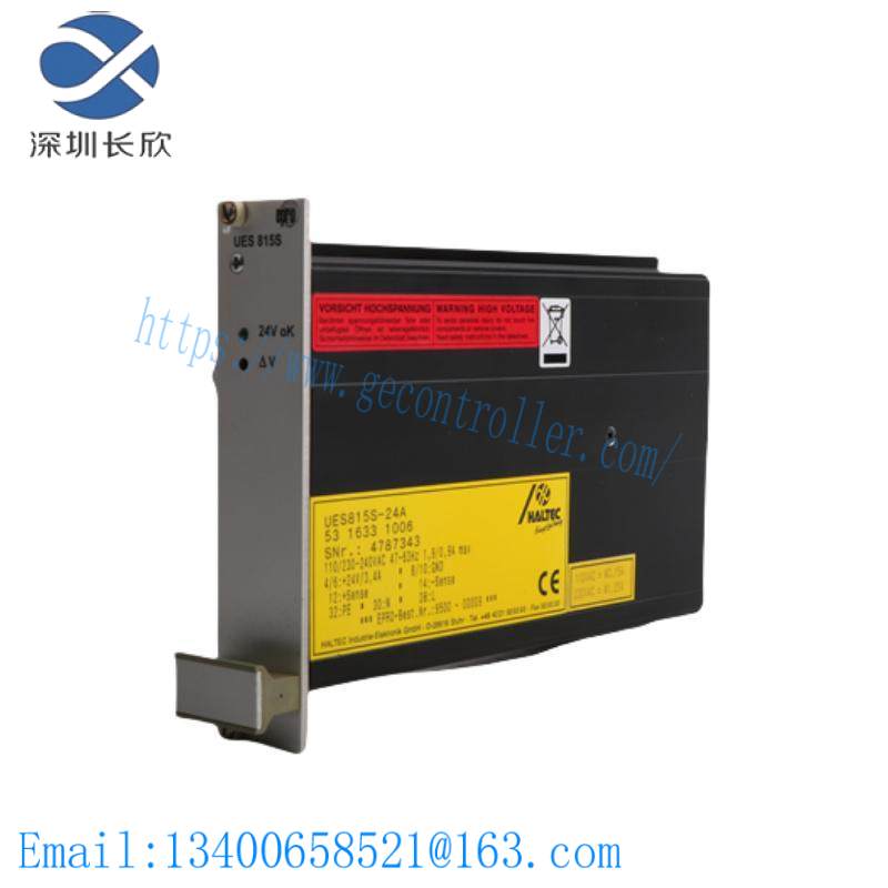 EPRO UES815S-24A Power Supply