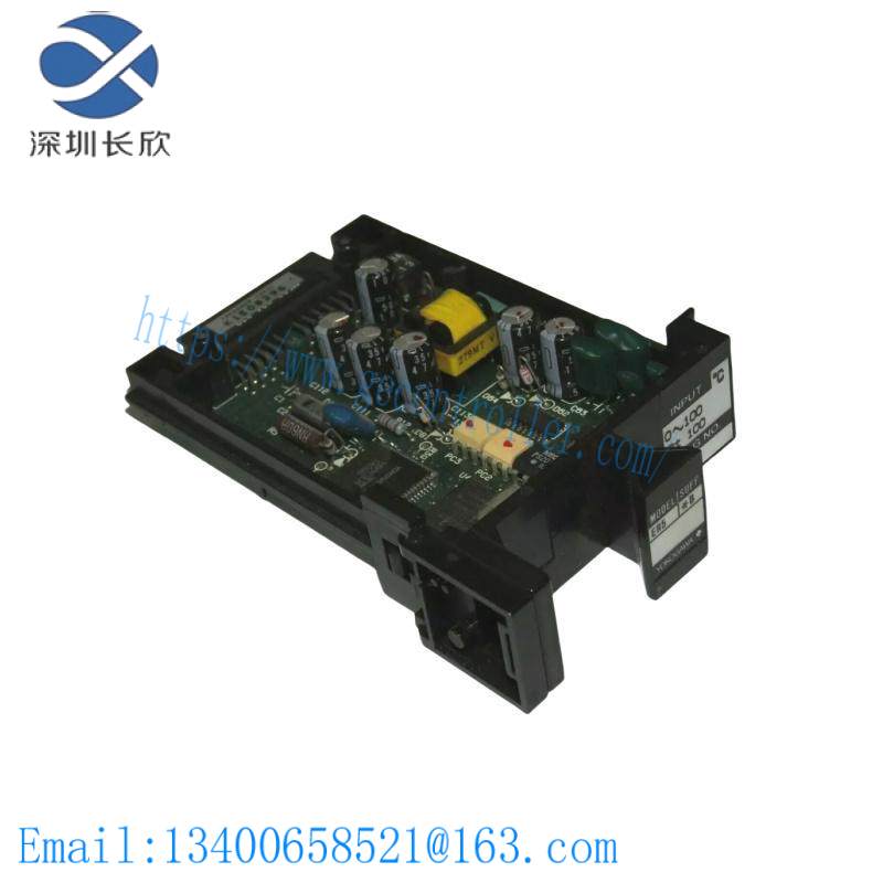 YOKOGAWA ER5*B RTD Input Module
