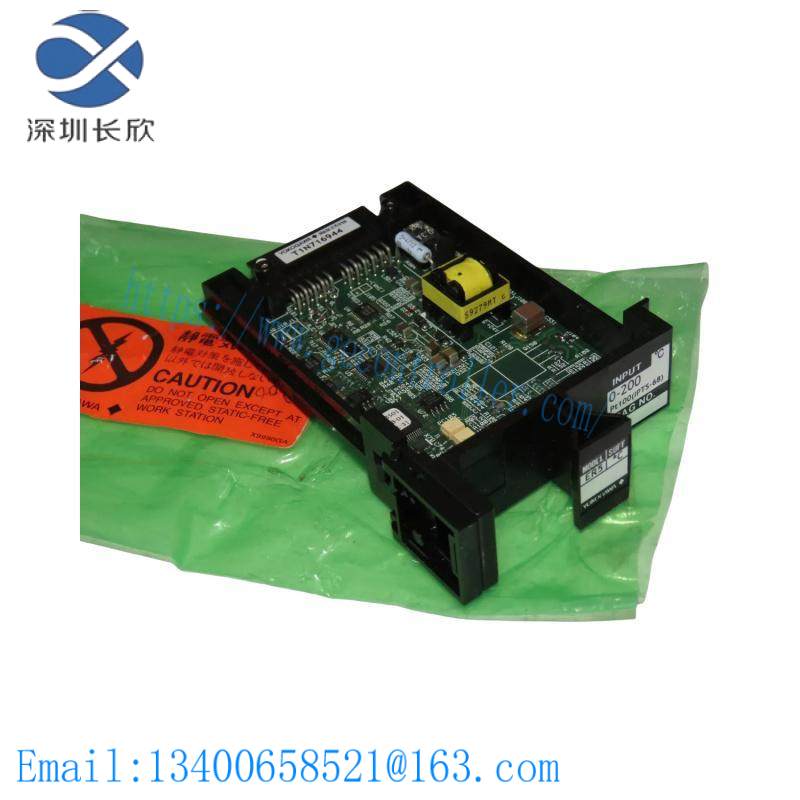 YOKOGAWA ER5*C RTD Input Module