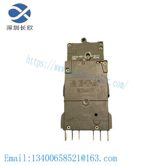 ETA 2210-S211-P1F2-H111-4A Circuit Breaker