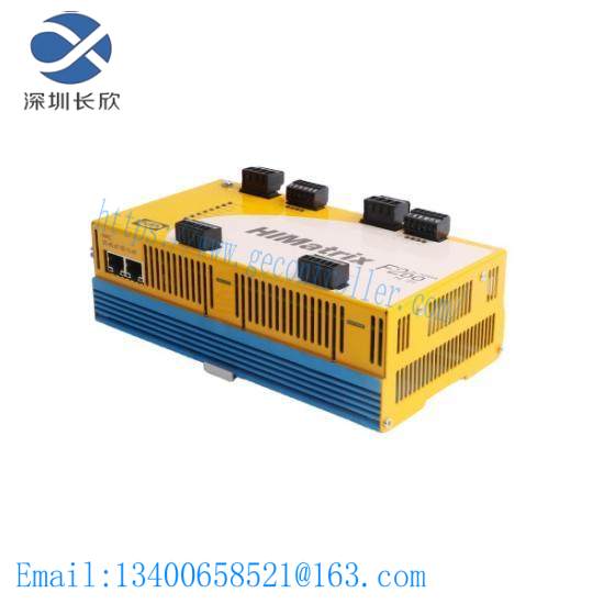 F2 DO 16 01  Safety-Related Controller  Hima
