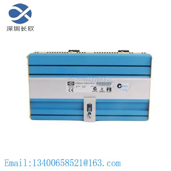 F2 DO 16 01  Safety-Related Controller  Hima