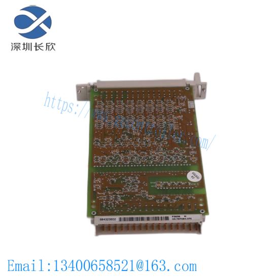 F3 AIO 8/4 01 HIMatrix Safety-Related Controller