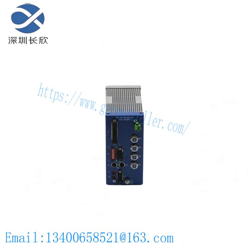 DITTEL-SYSTEM F62001 AE6000 Acoustic Emission Module