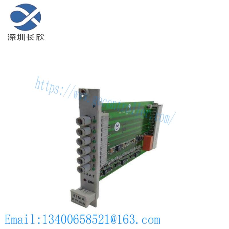 HIMA F7105A PC Board Module