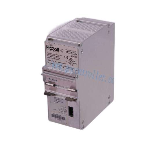 F8627 HIMA CPU Module