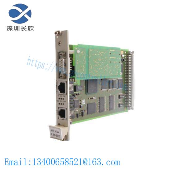 F8628X  HIMA  Communication Module