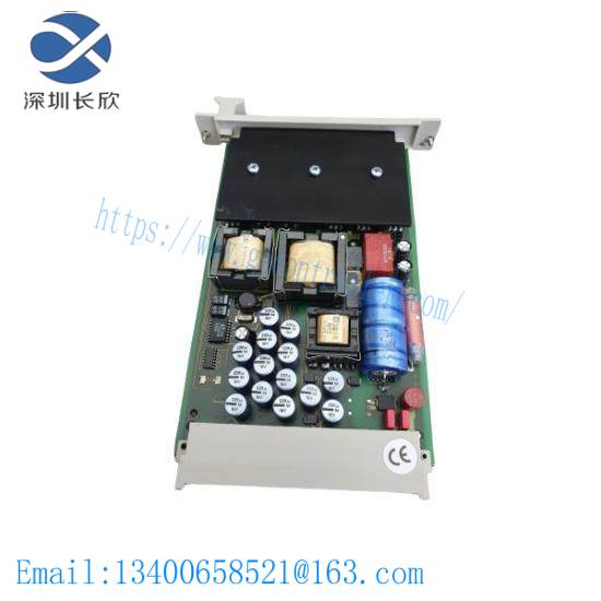 F 7130A  Power supply module  Hima