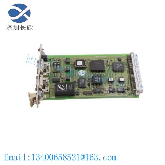 F 8621A  Coprocessor module  Hima