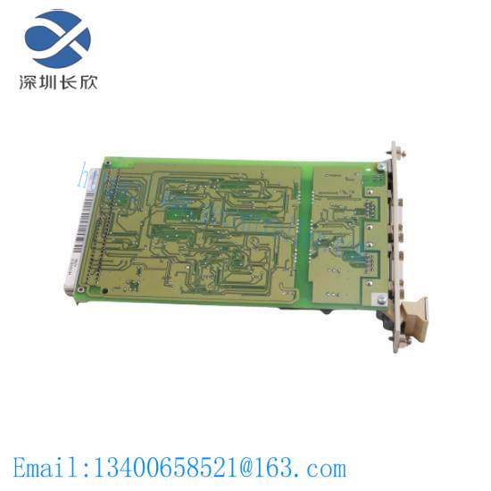 F 8621A  Coprocessor module  Hima