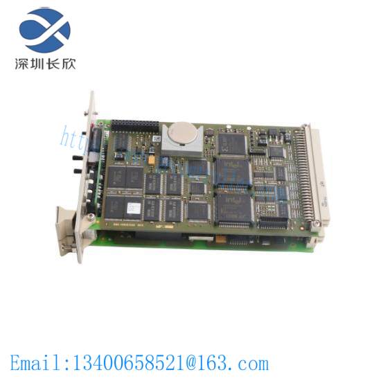F 8650X  Central module  Hima