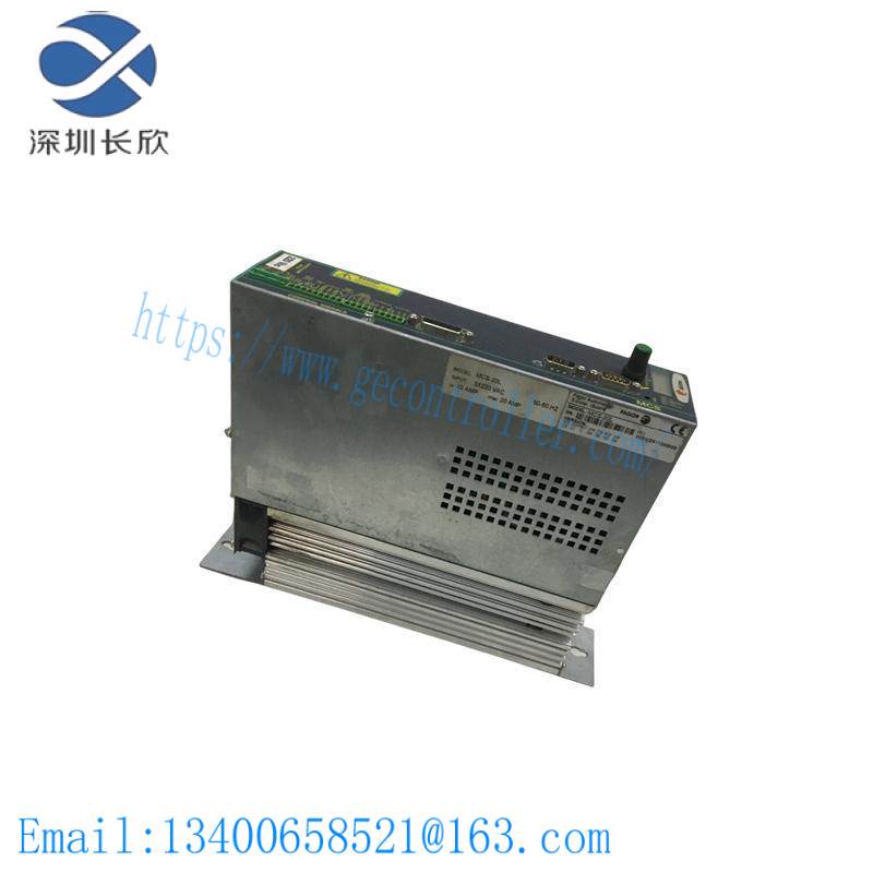 FAGOR MCS-20L COMPACT DRIVE