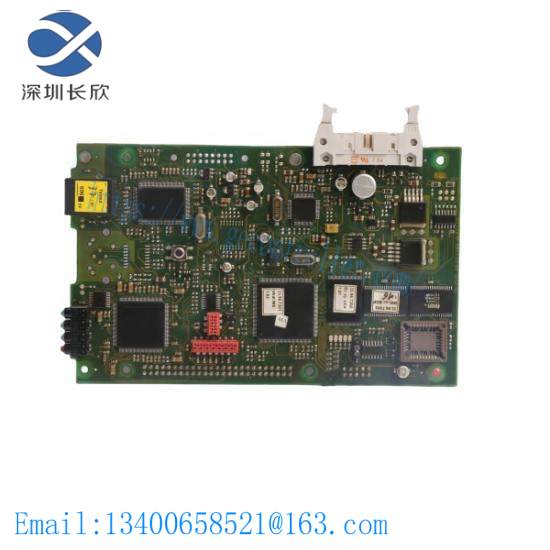 Faiveley 33.92.7202 Control Module