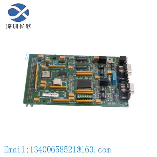 Faiveley 74030000 E2333 Control board