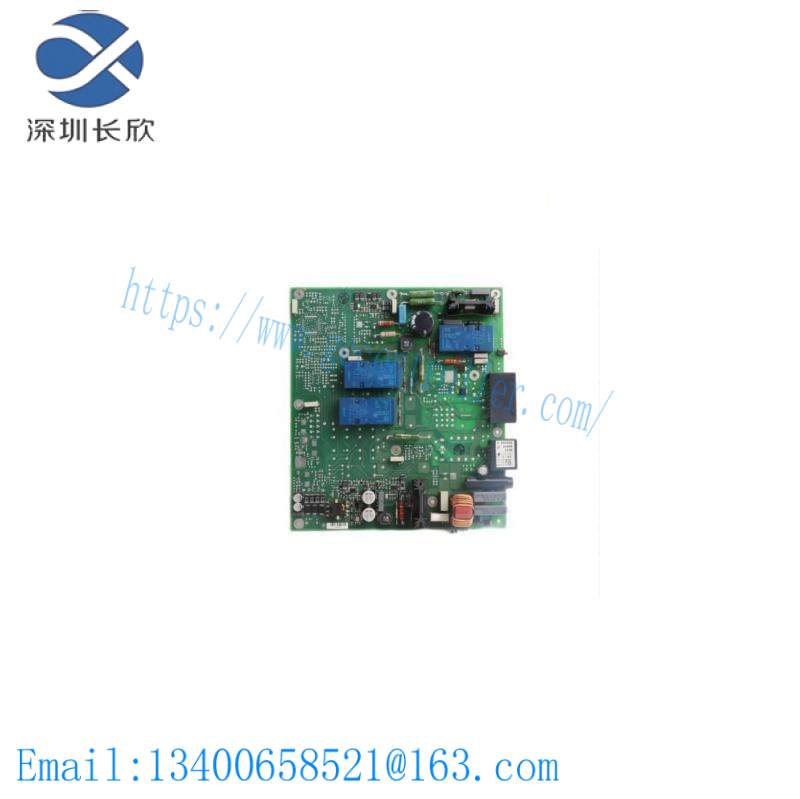 FAIVELEY A544305 Circuit Board