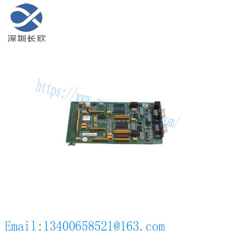 FAIVELEY A544337 Control Board