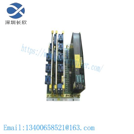 FANUC A02B-0098-B541/A20B-2002-0651/03B
