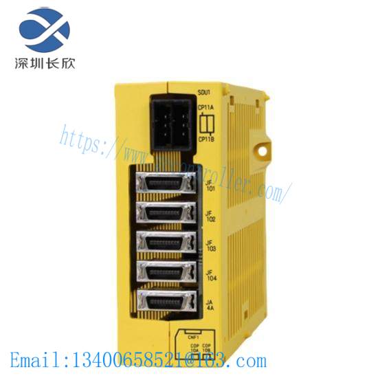 Fanuc A02B-0236-C205 Interface  GE