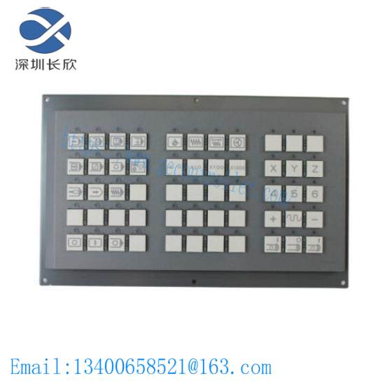 FANUC A02B-0236-C231 OPERATOR PANEL KEYBOARD