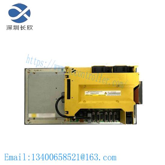 Fanuc A02B-0319-B500  LCD Unit